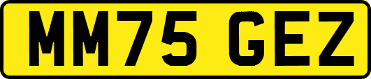 MM75GEZ