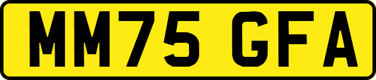 MM75GFA
