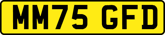 MM75GFD