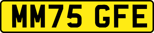 MM75GFE