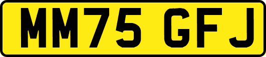 MM75GFJ
