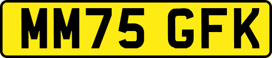 MM75GFK