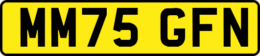 MM75GFN