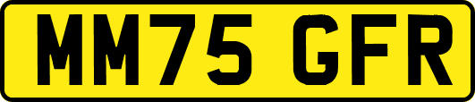MM75GFR
