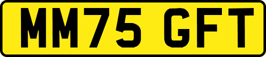 MM75GFT