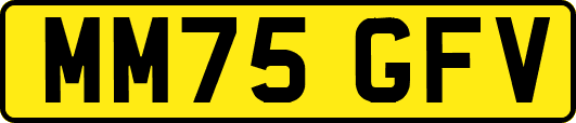 MM75GFV