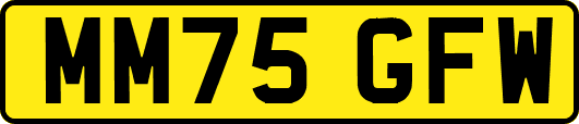 MM75GFW
