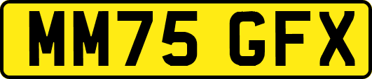 MM75GFX