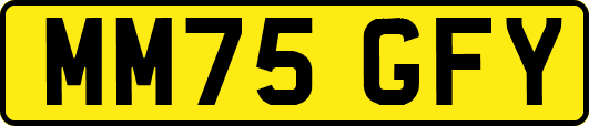 MM75GFY