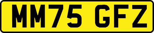 MM75GFZ