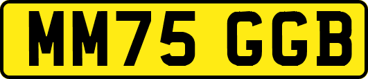 MM75GGB