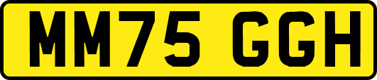 MM75GGH