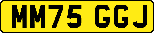 MM75GGJ
