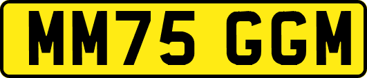 MM75GGM