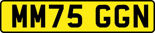 MM75GGN