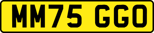MM75GGO