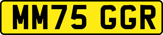 MM75GGR