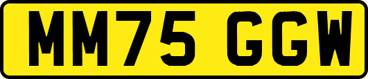 MM75GGW