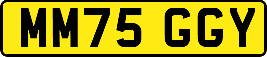 MM75GGY