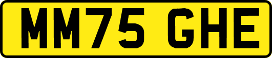MM75GHE