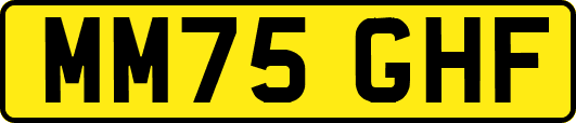 MM75GHF