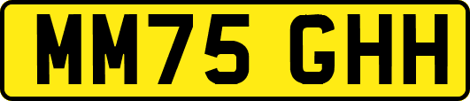 MM75GHH