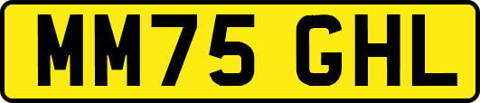 MM75GHL