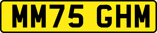 MM75GHM