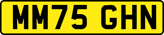 MM75GHN
