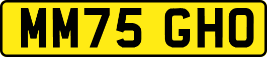 MM75GHO