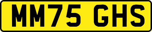 MM75GHS