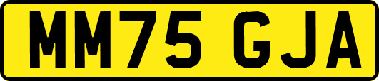 MM75GJA