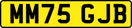 MM75GJB