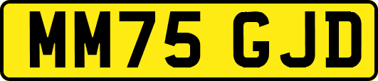 MM75GJD