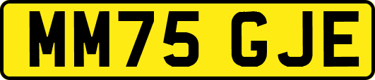 MM75GJE