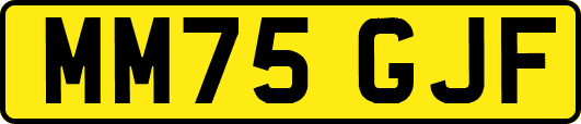 MM75GJF