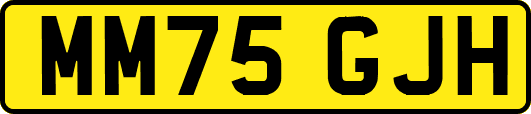 MM75GJH