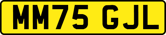 MM75GJL