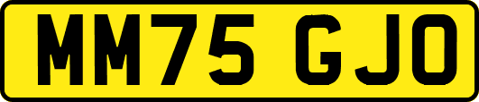 MM75GJO