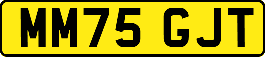 MM75GJT