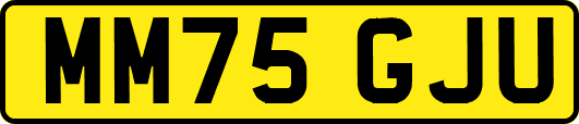 MM75GJU