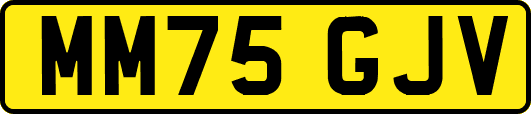 MM75GJV