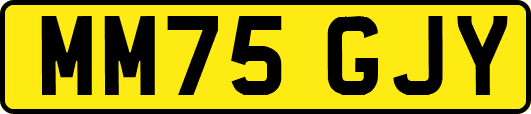 MM75GJY