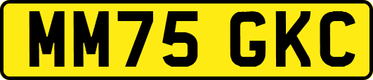 MM75GKC