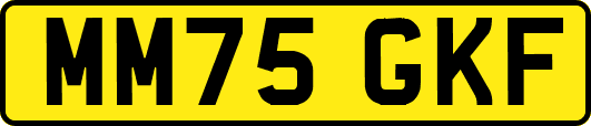 MM75GKF