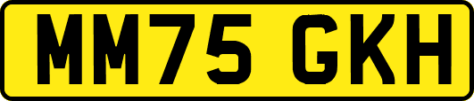 MM75GKH