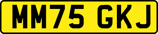 MM75GKJ