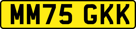 MM75GKK