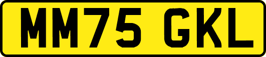 MM75GKL