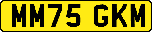 MM75GKM